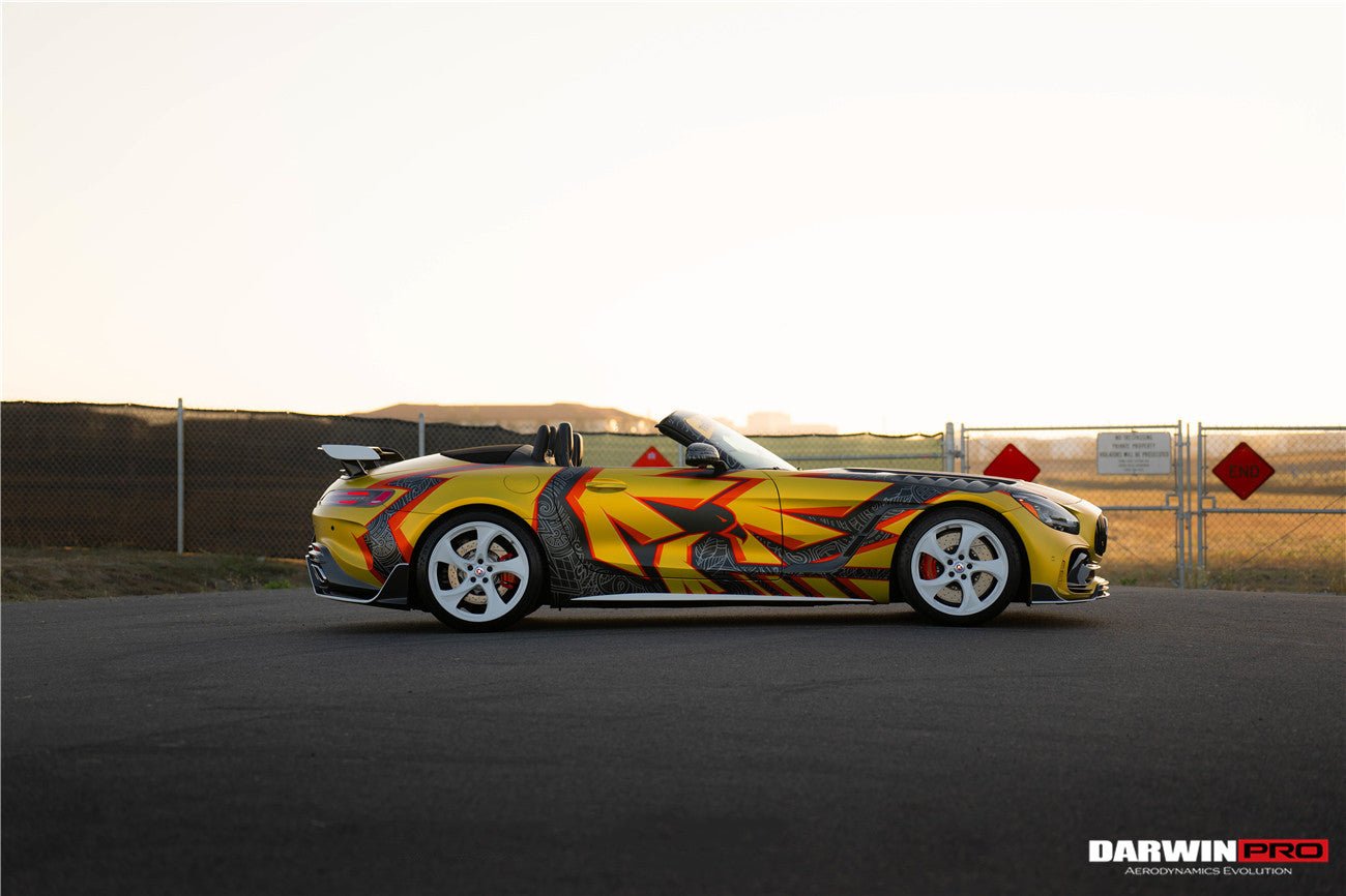 2015-2021 Mercedes-AMG GT/GTS/GTC IMPII Carbon Fiber Front Bumper